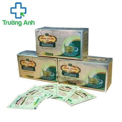 Trà Hoàng Tiên Đan - Giúp bổ thận, tráng dương hiệu quả