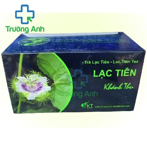 Trà Lạc Tiên Khánh Thu - Giúp an thần, ngủ ngon