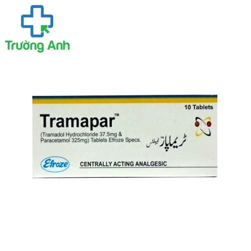 Tramapar tab - Thuốc giảm đau hiệu quả