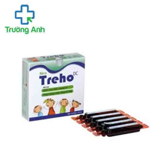 Treho (ống) - Hỗ trợ điều trị ho hiệu quả của Phương Đông