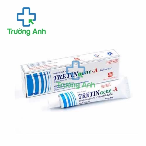 Tretinacne - A Medipharco