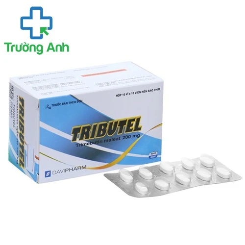 Tributel Davipharm - Thuốc điều trị rối loạn tiêu hóa hiệu quả