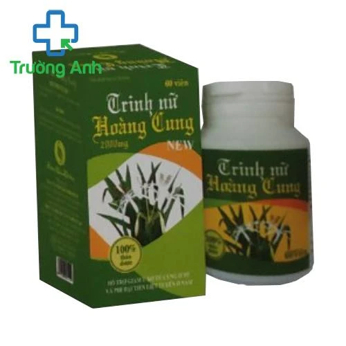 Trinh nữ hoàng cung New - Hỗ trợ điều trị phì đại tuyến tiền liệt, u xơ, u nang hiệu quả