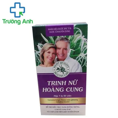 Trinh nữ hoàng cung USA Pharma - Giúp điều trị khối u hiệu quả