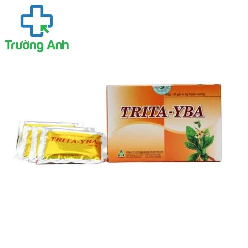 Trita - YBA - Thuốc điều trị táo bón hiệu quả