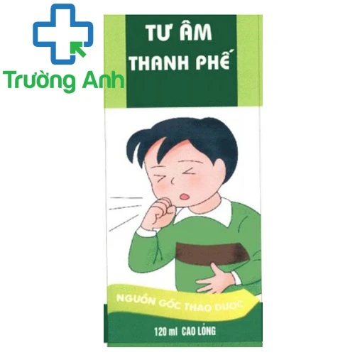 Tư âm thanh phế - Thuốc điều trị viêm họng hiệu quả