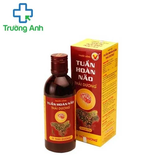 Tuần hoàn não Thái Dương (nước) 