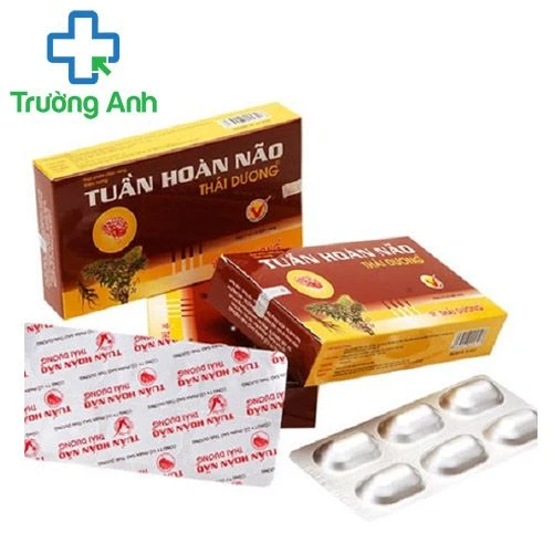 Tuần hoàn não Thái Dương (viên) 