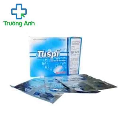 Tuspi Phapharco (viên sủi) - Thuốc giảm đau - hạ sốt hiệu quả