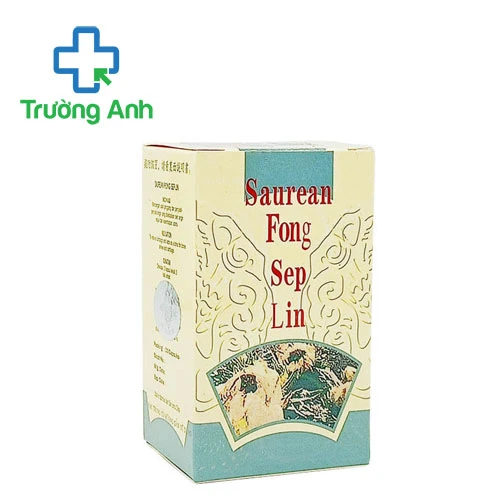 Tuyết Liên Phong Thấp Linh Plus - Viên uống giảm đau nhức xương khớp