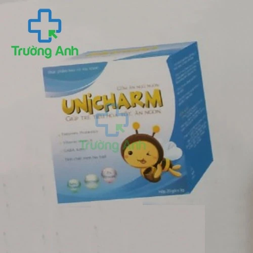 UNICHARM - Hỗ trợ tiêu hóa và giúp trẻ ăn ngon