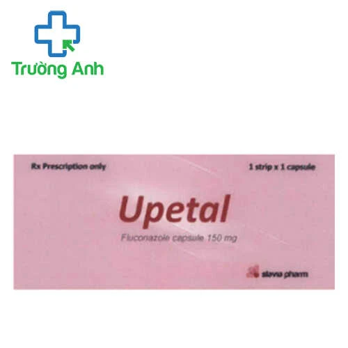 Upetal - Thuốc điều trị nấm Candida hiệu quả của Romania