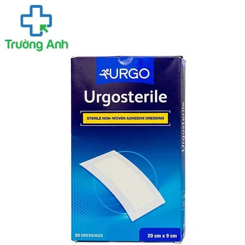 Urgo 20cm x 9cm - Băng gạc của Thái Lan