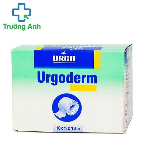 Urgoderm 10cm x 10m - Băng keo cuộn co dãn hiệu quả