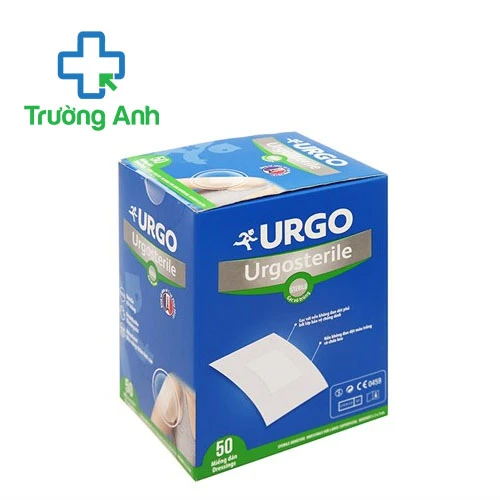 Băng keo có gạc vô trùng Urgosterile 53 x 70mm 