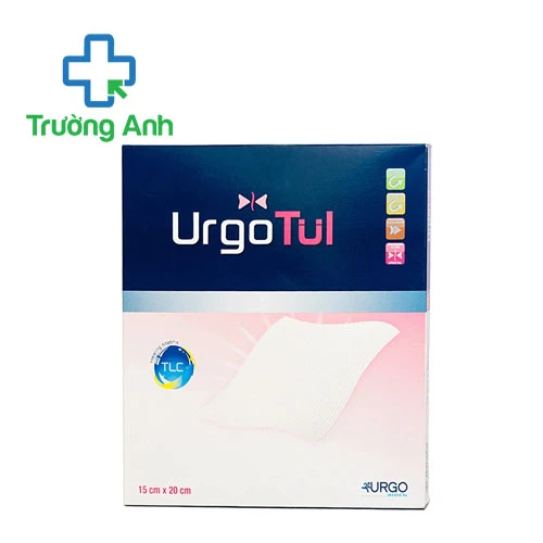 Gạc lưới Lipido-colloid Urgotul 15cm x 20cm