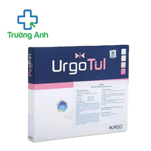 Gạc lưới Lipido-colloid Urgotul 5cm x 5cm