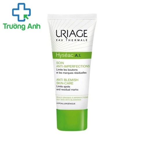 Uriage Hyseac A.I 40ml - Kem điều trị mụn