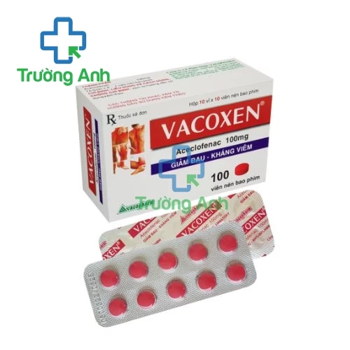 Vacoxen Vacopharm