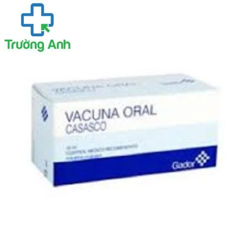 Vacuna oral casasco - Thuốc điều trị viêm gan hiệu quả