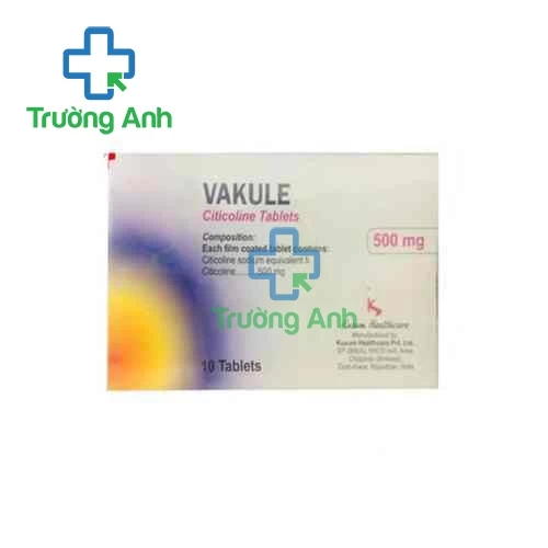 Vakule 500mg Kusum Healthcare