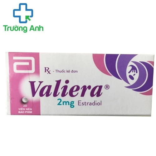 Valiera - Thuốc điều trị rối loạn vân mạch hiệu quả