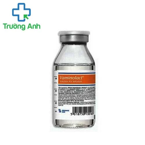 Vaminolact Inf.100ml - Dung dịch truyền hiệu quả