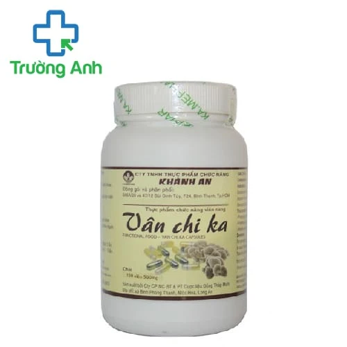 Vân Chi KA - Viên uống hỗ trợ tăng sức đề kháng hiệu quả