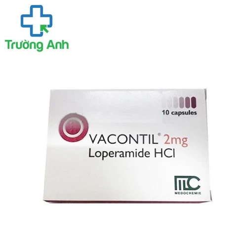 Vancotil - Thuốc điều trị tiêu chảy hiệu quả của Cộng Hòa Síp