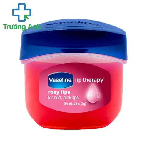 Son dưỡng trị thâm môi Vaseline Rosy Lips