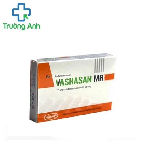 VasHasan MR 35mg - Thuốc tim mạch hiệu quả của Hasan VN