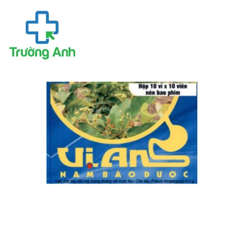 Vị an nam bảo dược - Điều trị viêm đại tràng và đau dạ dày hiệu quả