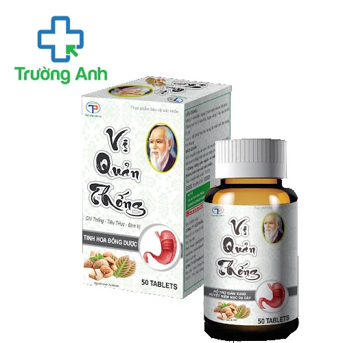 Vị Quản Thống Tâm Phúc - Hỗ trợ giảm đau dạ dày hiệu quả