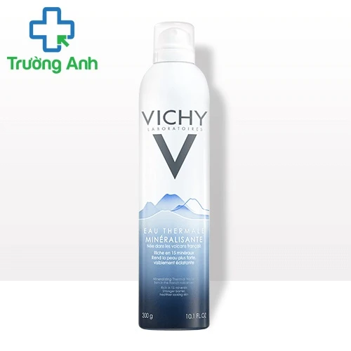 Xịt khoáng Vichy 300ml Eau Thermale