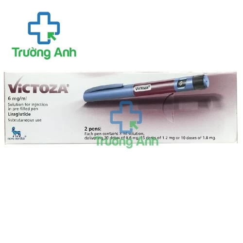 Victoza - Thuốc ổn định đường huyết hiệu quả của Đan Mạch