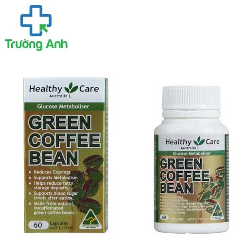 Viên giảm cân Green Coffee Bean 60 viên - Của Úc