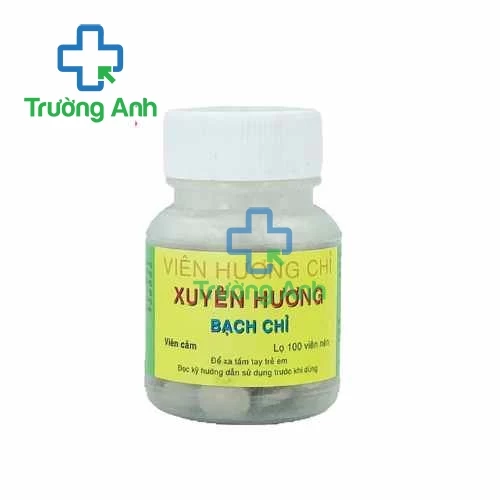 Viên Hương Chỉ Vinaphar - Hỗ trợ điều trị cảm cúm, cảm lạnh