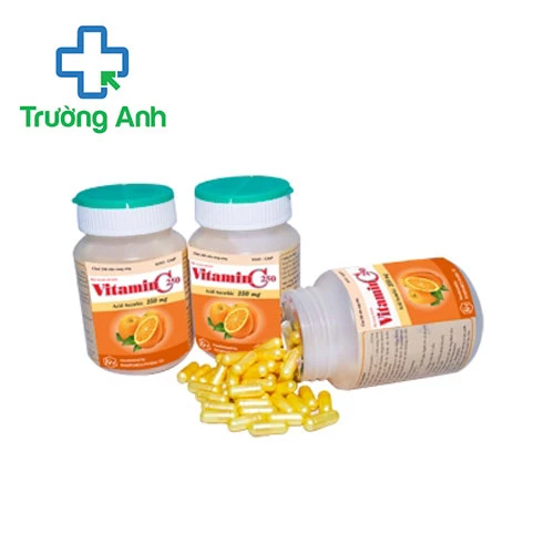 Vitamin C Khapharco - Phòng và điều trị bệnh do thiếu Vitamin C