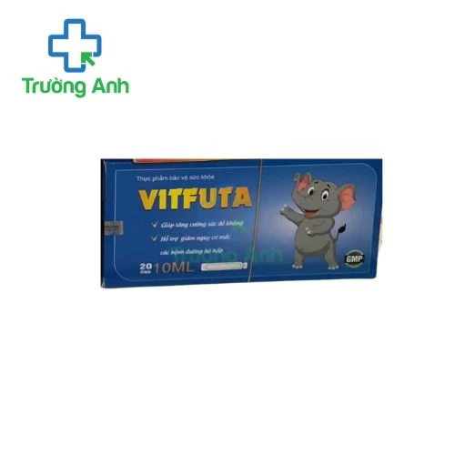 Vitfuta Fusi - Giúp tăng cường sức đề kháng