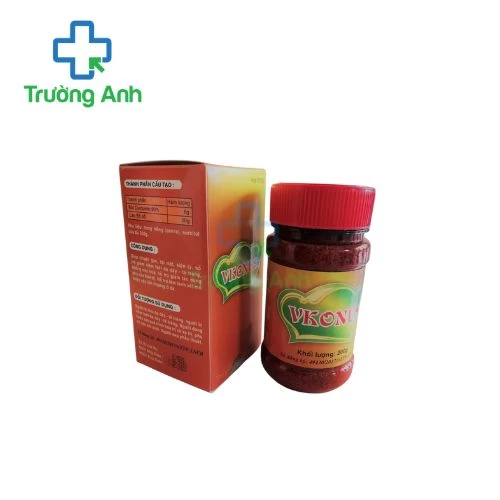 Vkonus 200g NIMM - Giúp nhuận gan, lợi mật