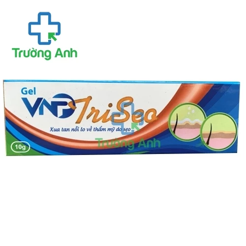 VNP trị sẹo - Hỗ trợ điều trị sẹo hiệu quả của Hadiphar (10 hộp)