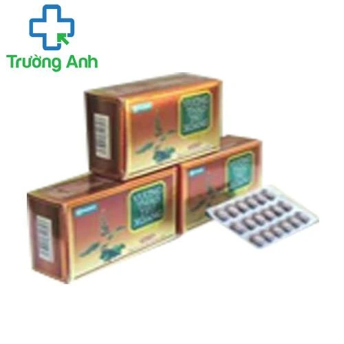 Vương thảo trừ xoang - Thuốc điều trị viêm mũi, viêm xoang hiệu quả