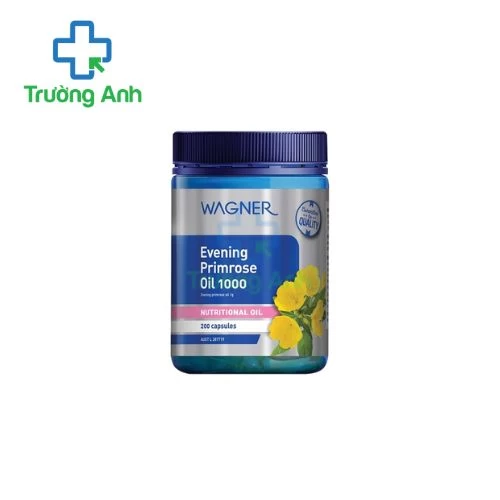 Wagner Evening Primrose Oil 1000 - Giúp cân bằng nội tiết tố nữ