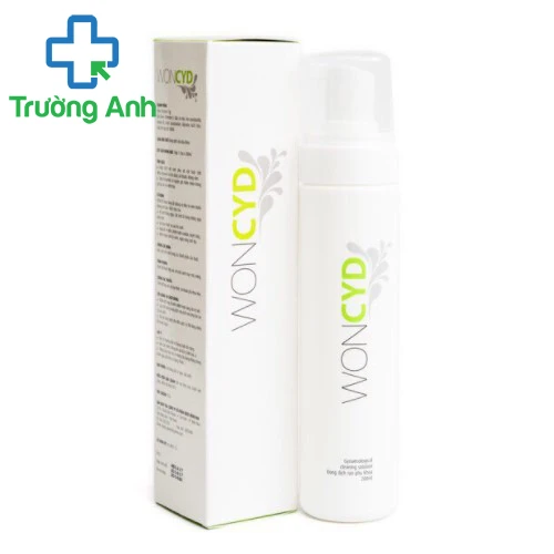 Woncyd - Dung dịch vệ sinh phụ khoa hiệu quả của DonaiPharm