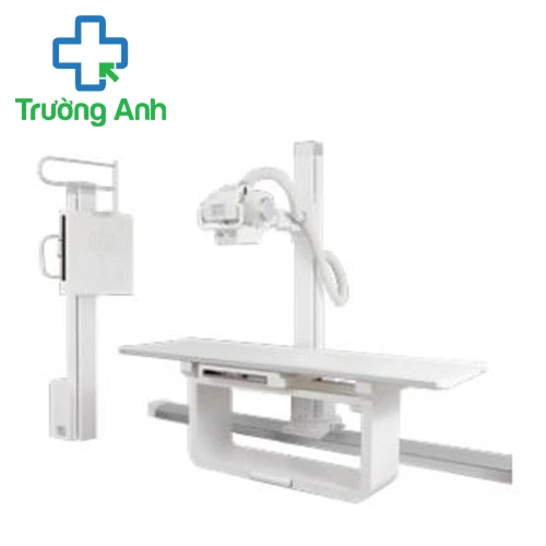 Hệ thống chụp x-quang kỹ thuật số X-DR Static BT&WS của Đức