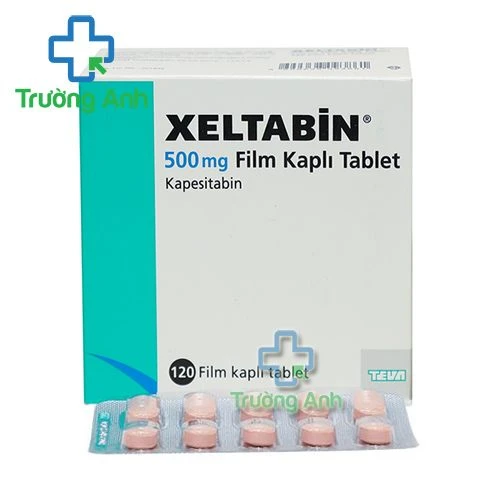 Xeltabin 500mg Teva - Thuốc điều trị ung thư hiệu quả của Teva