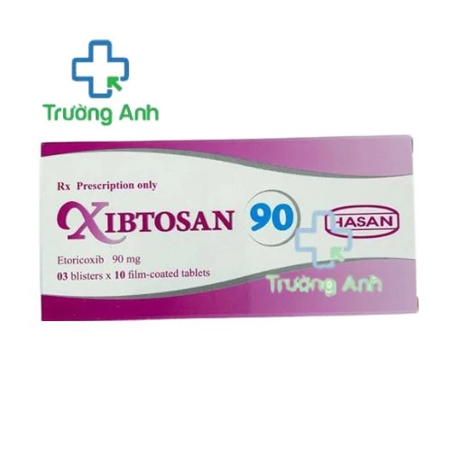 Xibtosan 90 Hasan - Thuốc điều trị viêm xương khớp