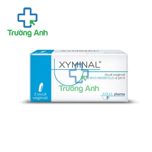 Xyminal - Giúp tăng khả năng dị động tiến tới của tinh trùng