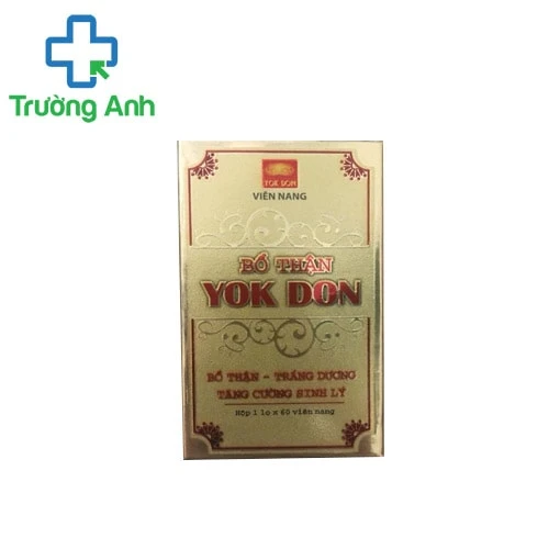 Bổ thận Yok Don