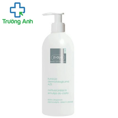 Kem dưỡng ẩm Ziaja Med Atopy AZS 400ml